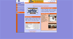 Desktop Screenshot of cuonlinenow.com